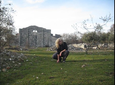 Rano proljeće. Tratinčica. Inteligencija bilja.