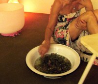 Radionica biljne kupke - biljno parenje vagine